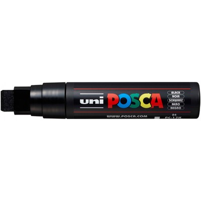 POSCA PC-17K Paint Marker - Extra Broad Chisel Tip - NEW