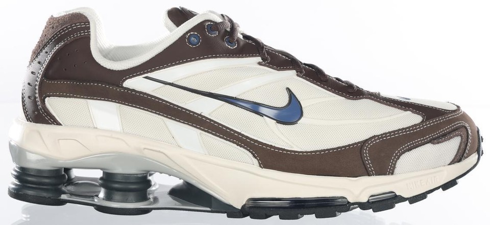 Las mejores ofertas en Nike Men's Shox Ride 2 Baroque Brown | eBay