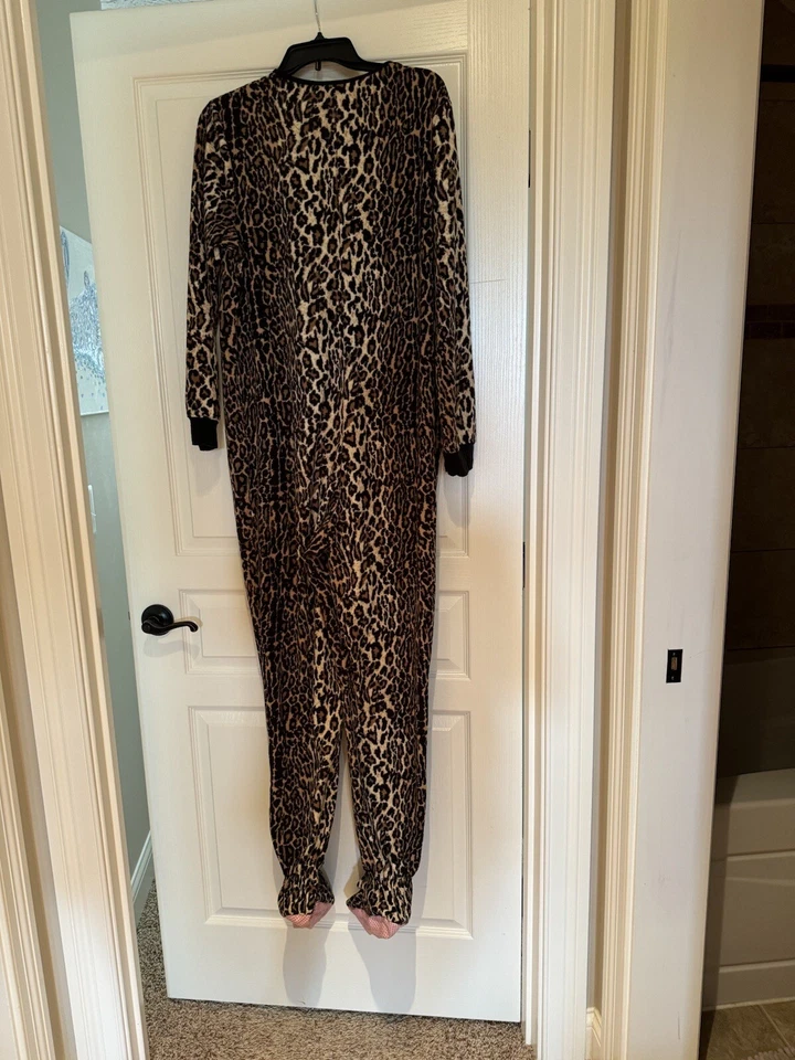 Nick & Nora женщин размер средний Footie Sleepwear или костюм для Хэллоуина - Изображение 4 из 4