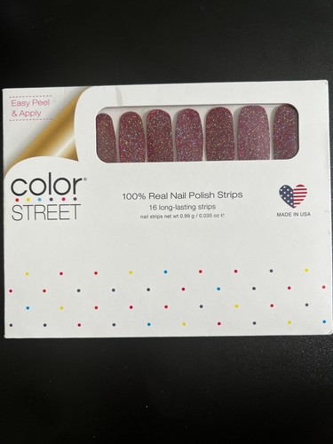Color Street ~FLASH SALE! *FREE SHIPPING W/ TRACKING* Minor Flaws (See Pics) - Picture 20 of 129