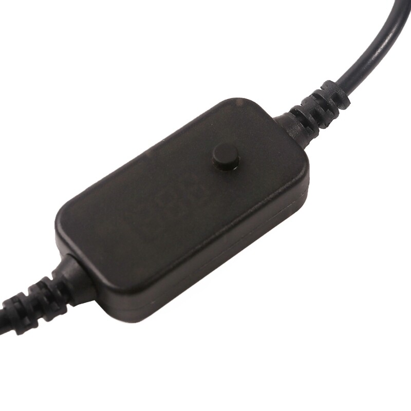 UsbC TypeC a 5.5x2.5mm 9V 12V 15V 20V PD Trigger cavo di