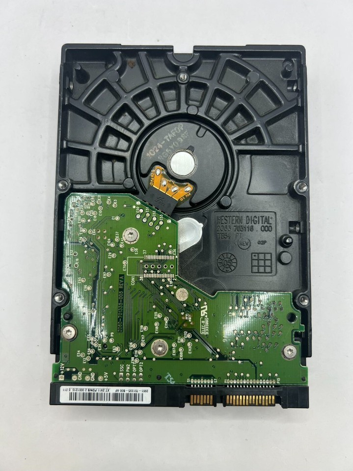 Disque Dur Interne Western Digital Caviar SE - 160 Go - SATA - 7200 Tr/min - WD1600JD-75HBB0