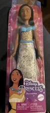 DISNEY PRINCESS  POCAHONTAS DOLL