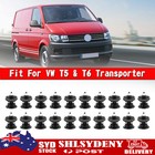 <!--F#f_0-->20X Interior Door Panel Card Trim Clip 7L6868243 For VW T5 Transporter 2003 Audi<!--F/-->