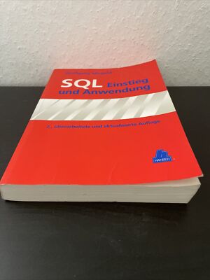SQL: Einstieg und Anwendung - Wolfgang Misgeld - sehr gut
