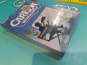 Tiny Toon Adventures Cartoon Workshop Nintendo NES Nuovo sigillato