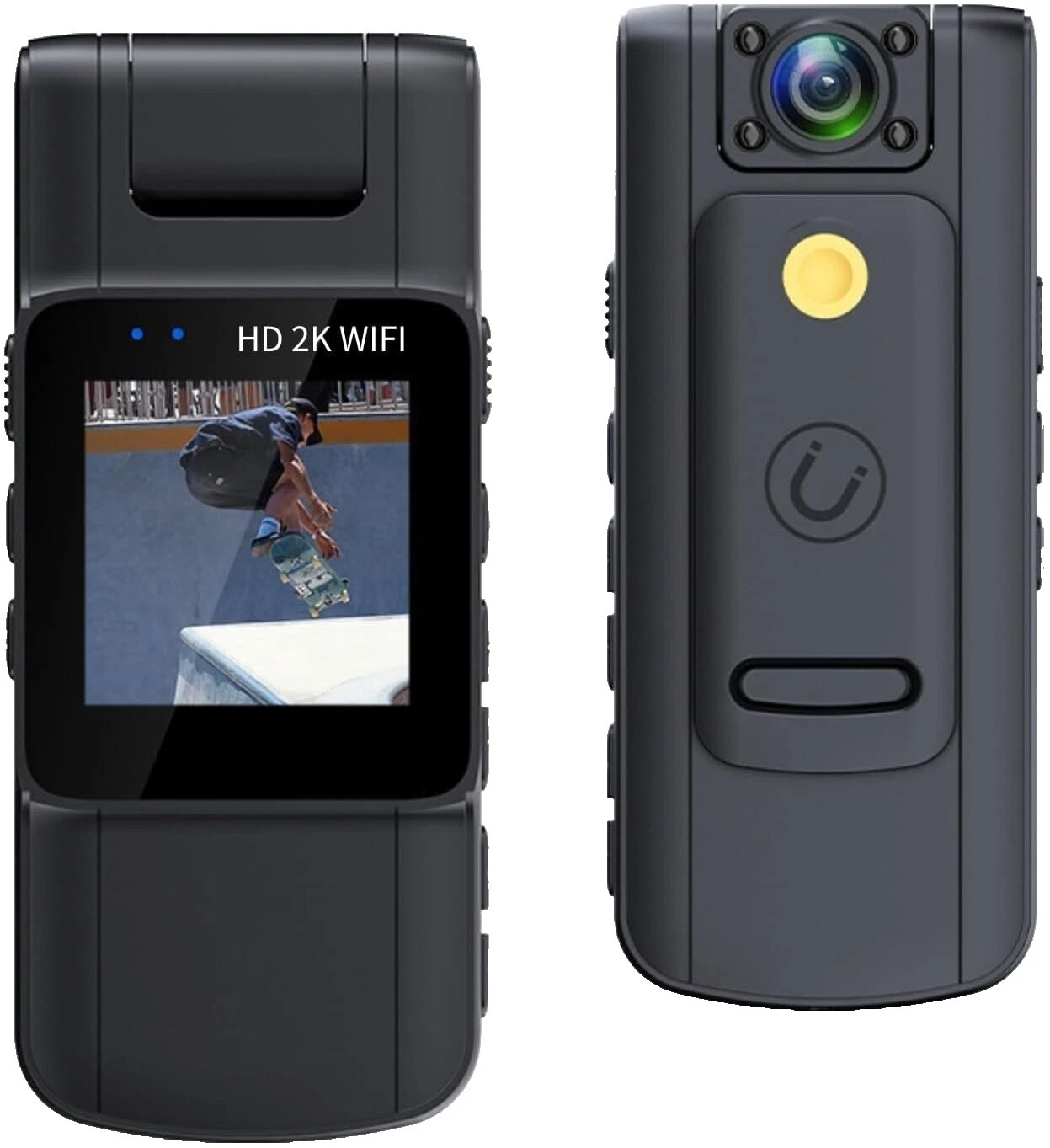 HD Pocket Camcorders
