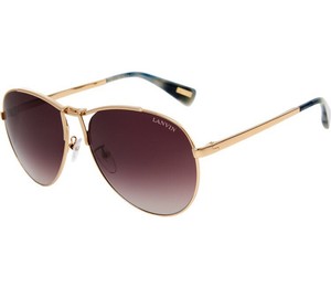 lanvin aviator sunglasses