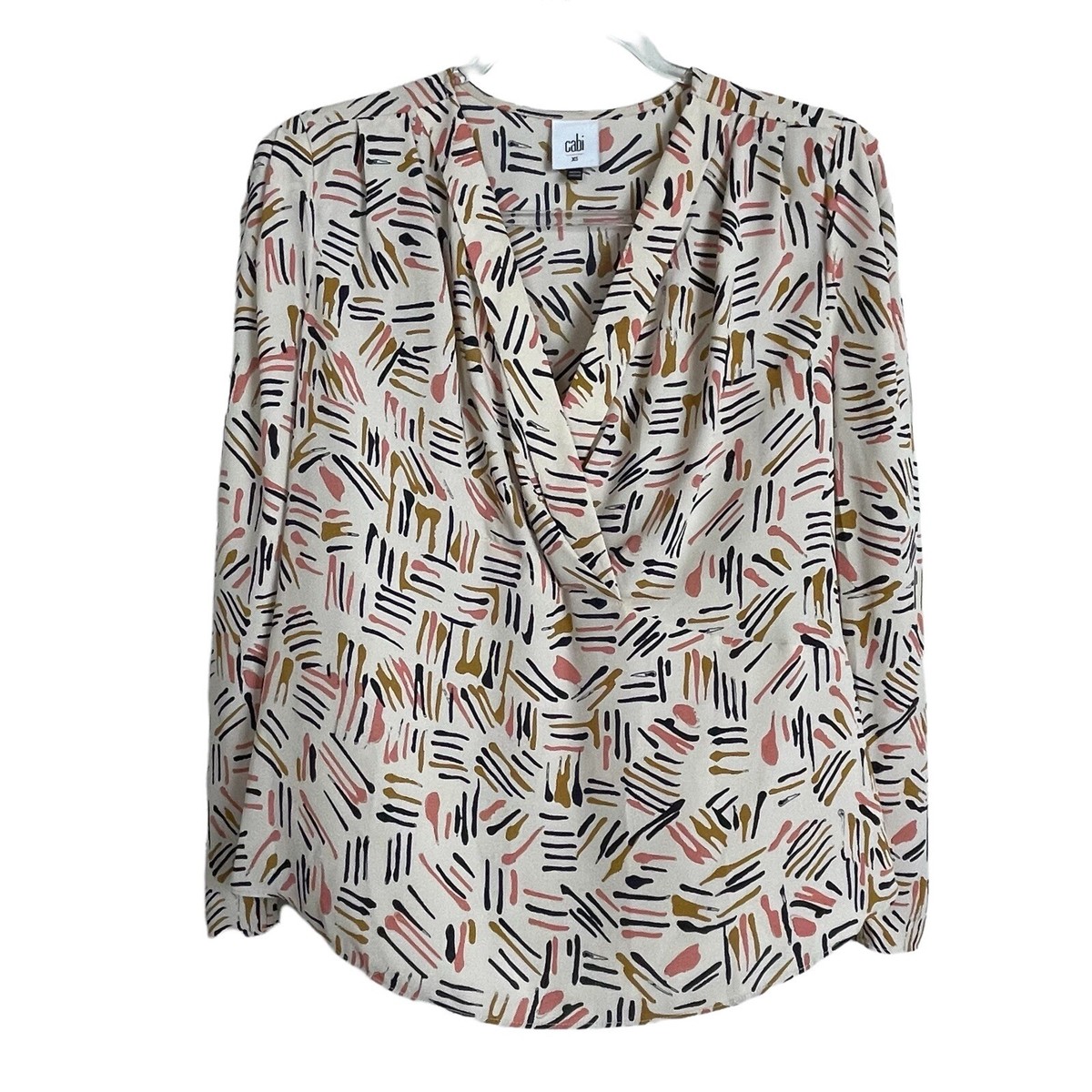 トップス Eaphi cape design jacquard blouse eaphi cape design jacquard blouseの通販 by m｜ラクマ