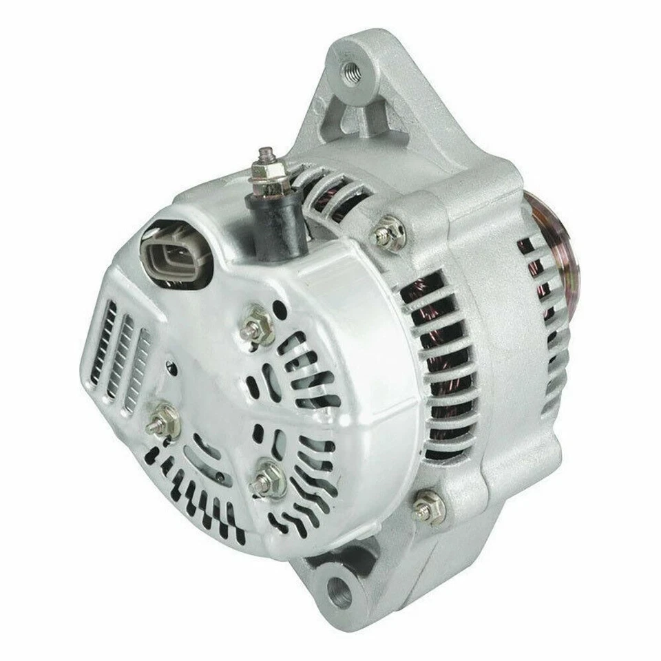 Пожизненная гарантия генератор переменного тока для Suzuki Sidekick L4 1,8 л 1840 куб. см 1997-1998 13680 - Изображение 2 из 3