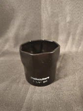 Nebnickers 3 1/4 8 point Socket 3/4 Drive Wheel Lock Nut 
