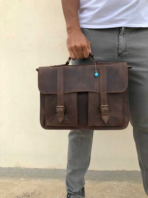 men's professional work bag