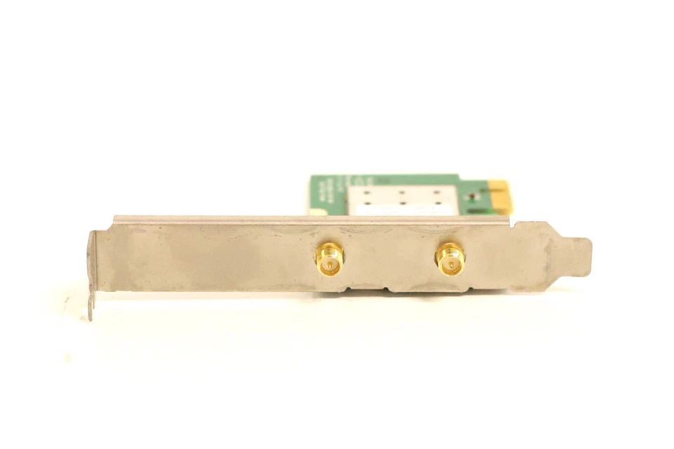 HP IEEE 802.11a/b/g/n Dual-Band Wireless WLAN PCIe Card P/N: 502299-001 Tested - Image 2 of 4