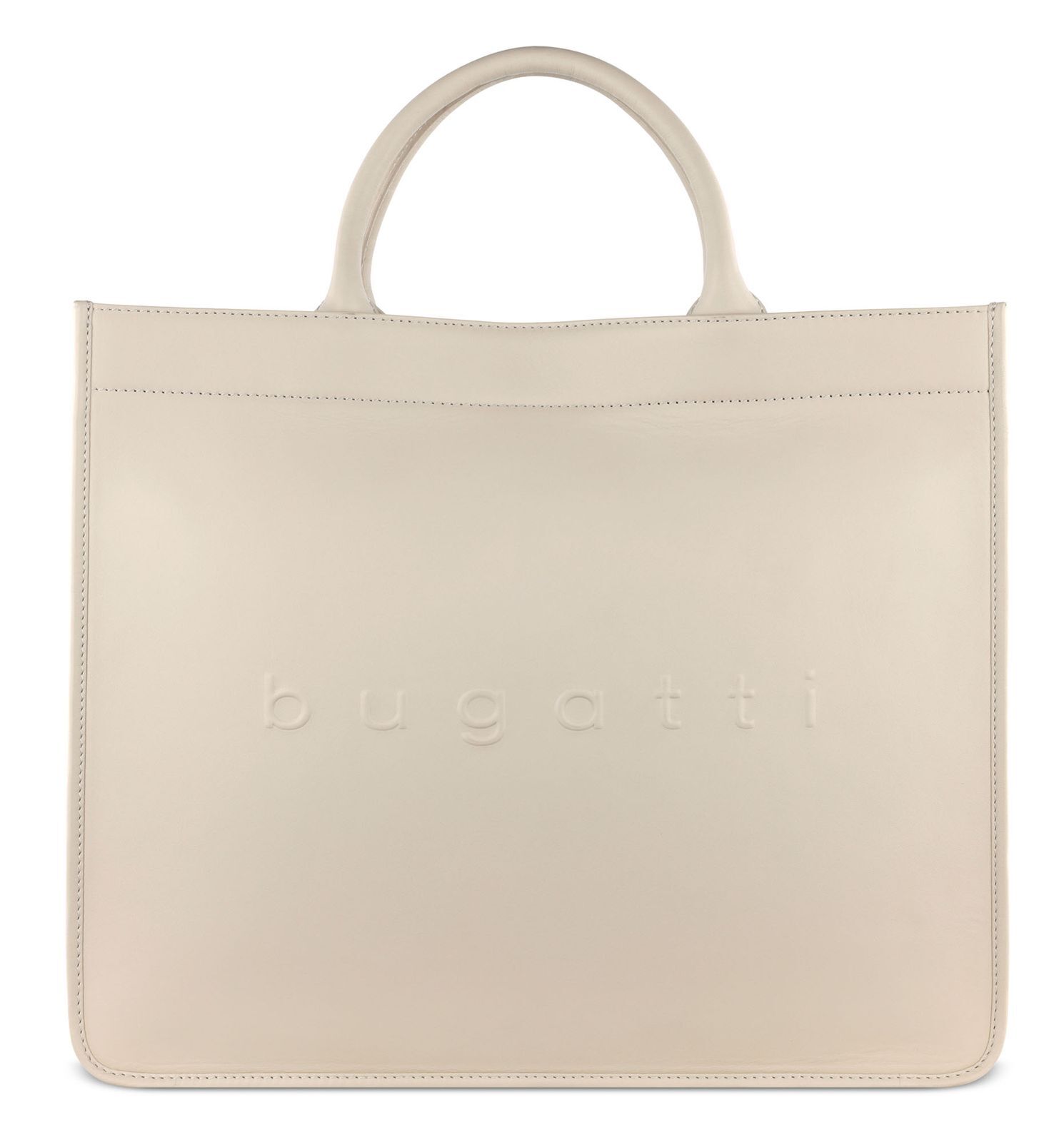 bugatti shoulder bag Daphne Tote Bag Beige