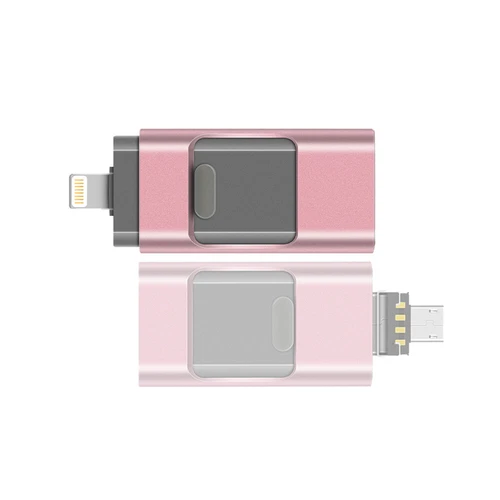 4in1 USB 3.0 Memory Stick Flash Drive for iPhone/Android OTG Pendrive Type C US - Picture 9 of 13