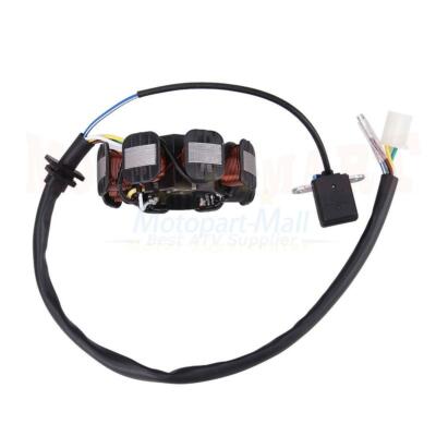 Stator Magneto - 8 Coil GY6 150cc (Non-standard Plug - Foto 10