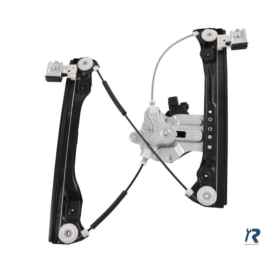 NUEVO regulador de ventana con motor conductor delantero izquierdo apto para Chevy Cruze 2011-2015 Foto 2 de 4