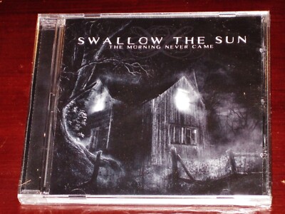 Swallow The Sun: The Morning Never Came CD 2019 Alone Recs Spain AR-094CDL NEW