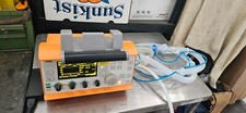 Drager Oxylog 3000 Transport Ventilator with adapter/hose/circuit  Ready to use