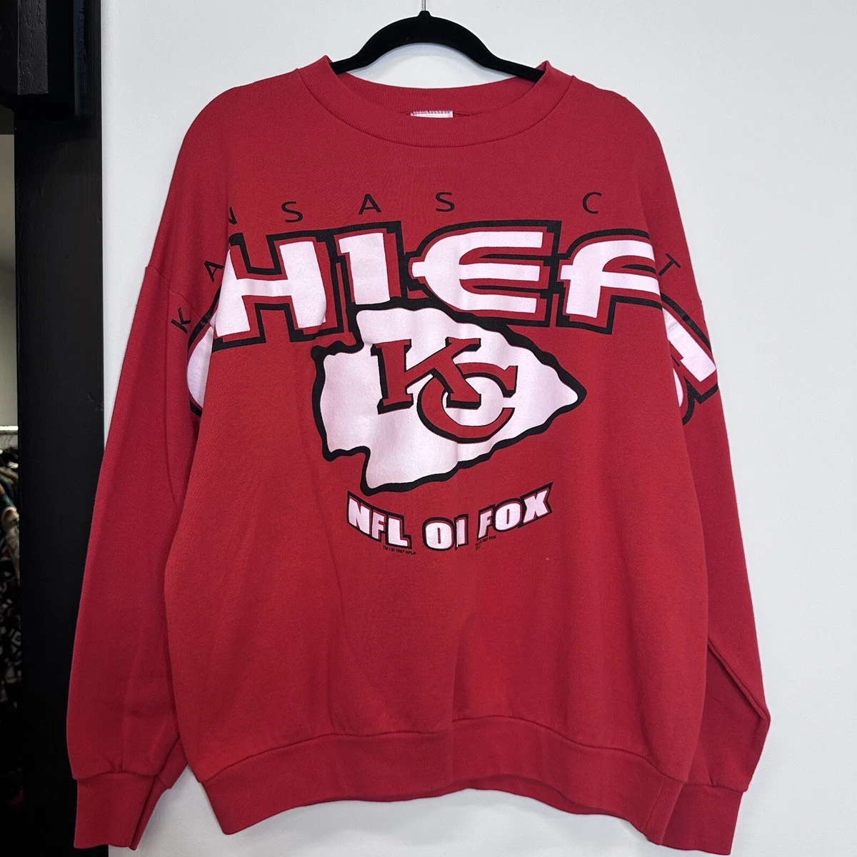 Vintage kansas top city chiefs shirt