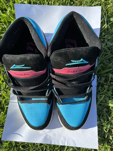 lakai mid tops