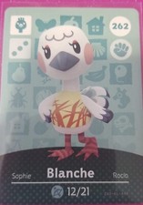 Nintendo Animal Crossing Amiibo Card 262 B...