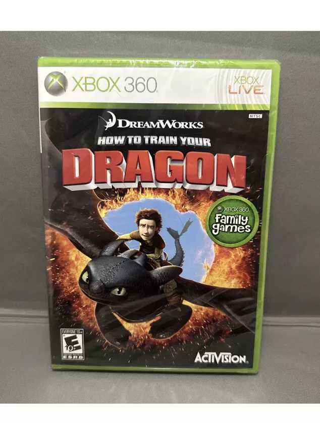 How to Train Your Dragon 2: The Video Game - Xbox 360