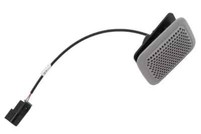 Genuine GM Gray Mobile Telephone Microphone 84437087