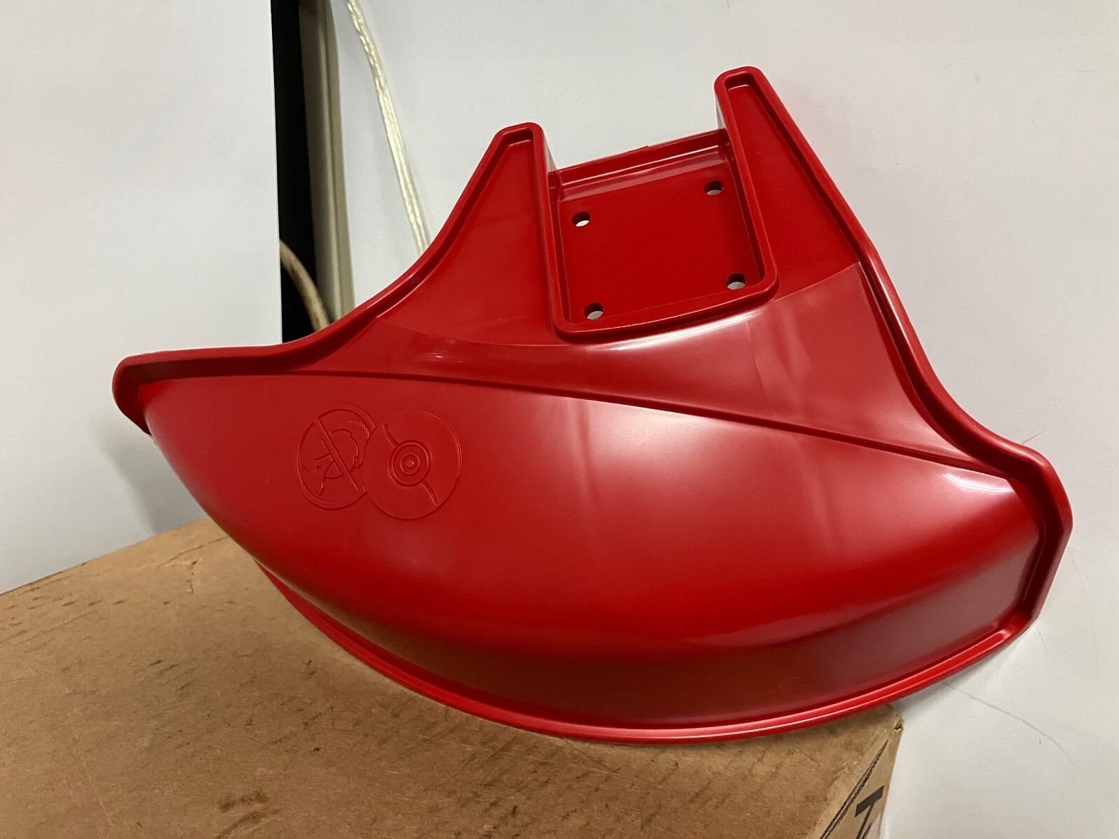 NEW TRIMMER GUARD WITH CUTTER FITS KAWASAKI STRIGHT SHAFT TRIMMERS