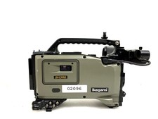 Ikegami HLV77W VF1532 Digital Camera Recorder W/Viewfinder 02095 02096 One