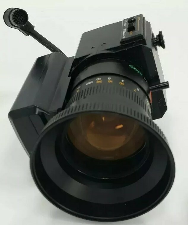 Panasonic AF 8x 1:14 10.5-84mm. TV Zoom Lens WV-LZ14/8AF | eBay