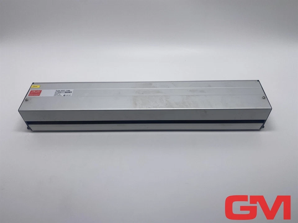 Danfoss Kühlstellenregler AKC 115A controller 084B6173 ADAP-KOOL 230/240VAC - Bild 3 von 4