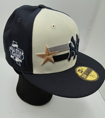 New York Yankees 2024 Texas All Star Game 59Fifty Cap Size 7 3/8 - Picture 2 of 5