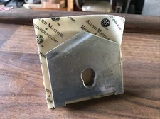 Allied Machine (10254-0230) 7/16" x 2-15/16" Powdered Metal Spade Drill Insert