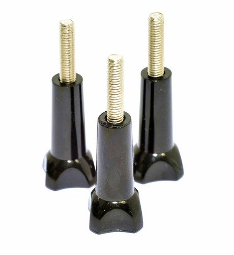 3 Long Thumb Screws for GoPro Hero Accessories 8 9 10 11
