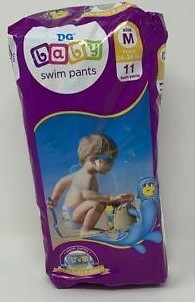 dg diapers