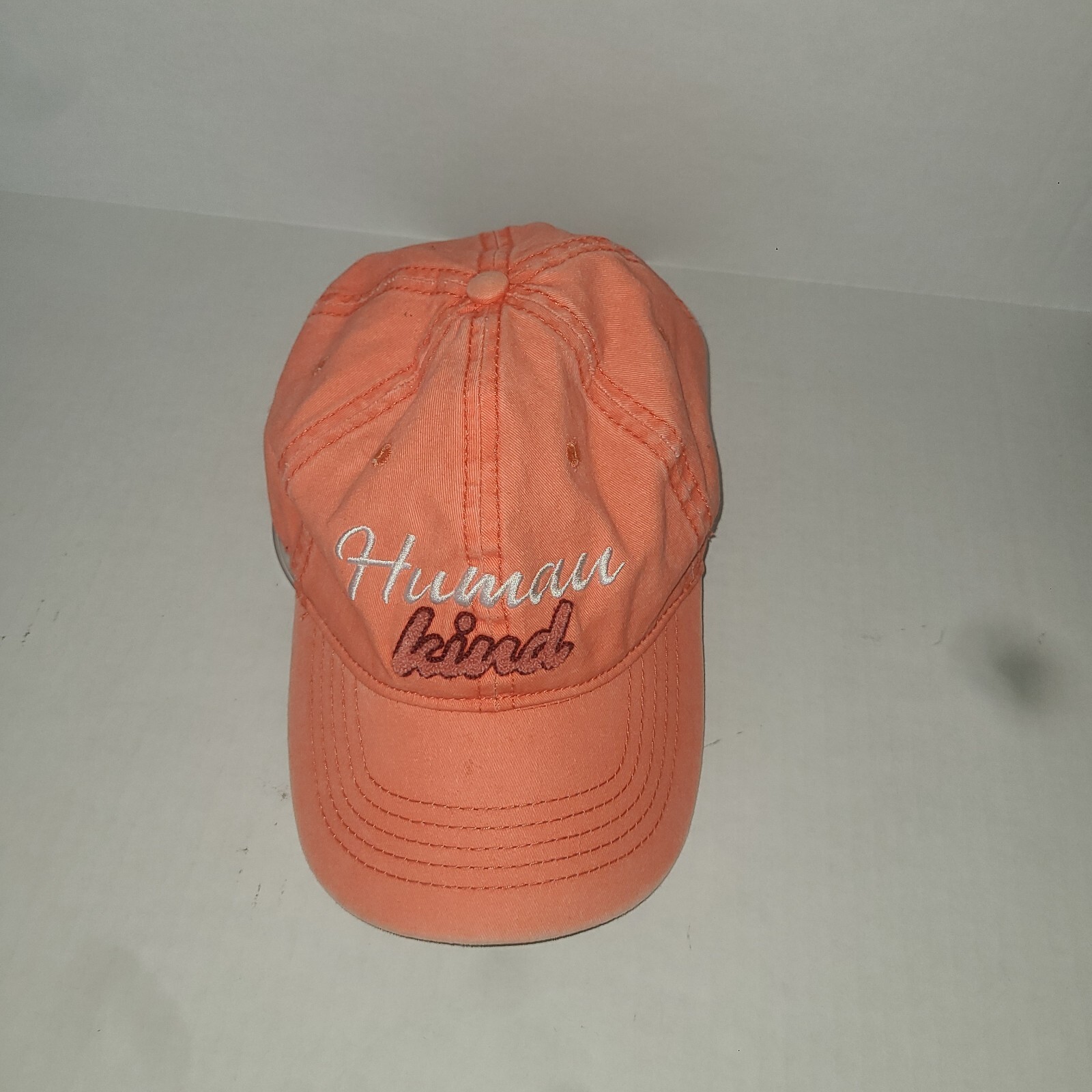 Human Kind Adjustable Strapback Hat - image 1