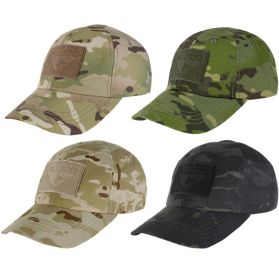 Condor Tactische Pet van Mesh - MultiCam