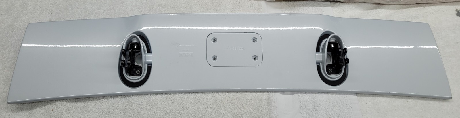 LAMBORGHINI GALLARDO SPYDER COUPE SPOILER Wing 400862611H LP 550 560 09-14