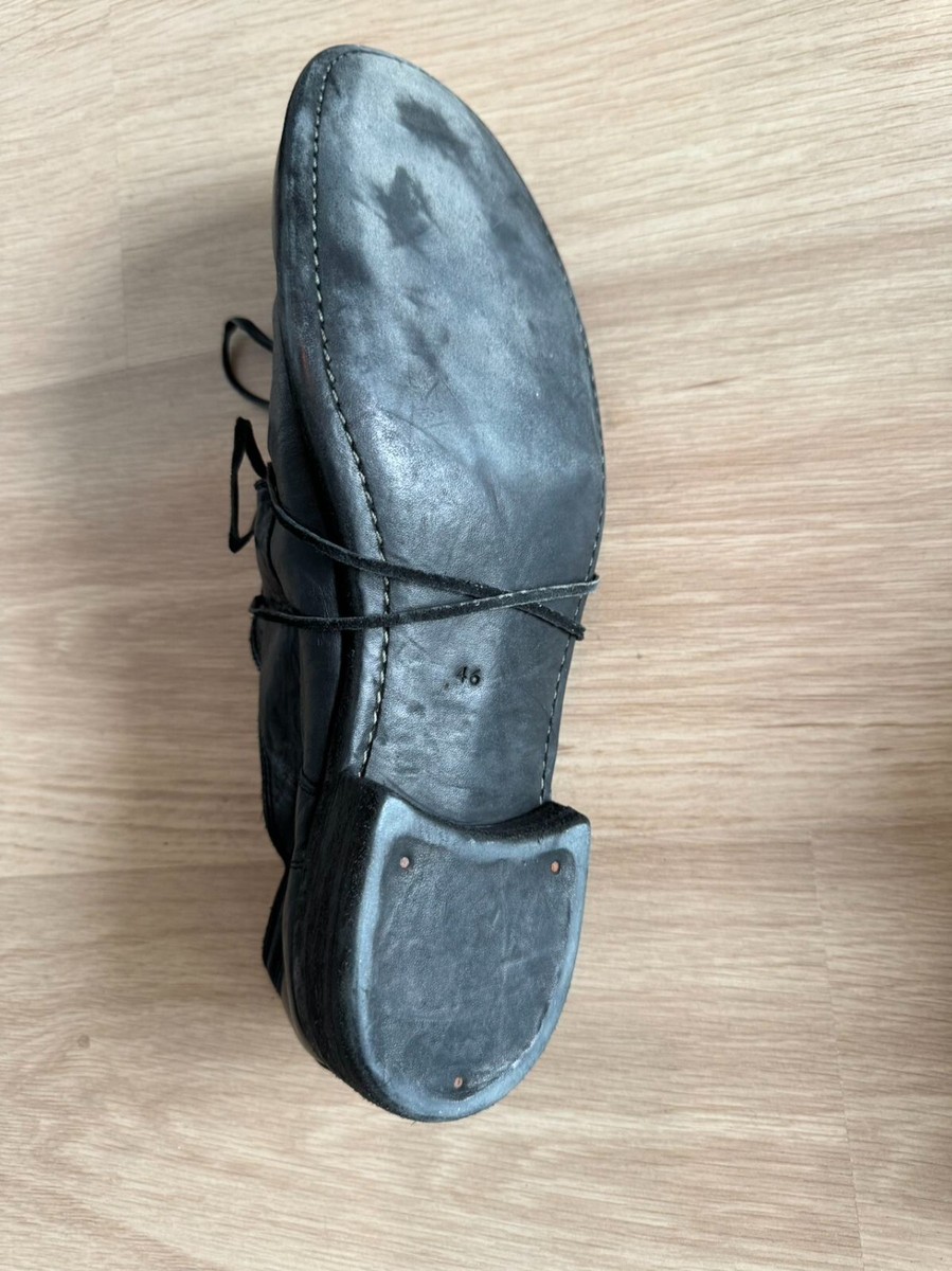 Guidi 992 Horse Full Grain Black Shoes - EU 46 | eBay Guidi 992 Horse Full Grain Black Shoes - EU 46 | eBay