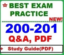 200-201 CBROPS  Cybersecurity Operations Fundamentls BEST EXAM QA STUDY GUIDE