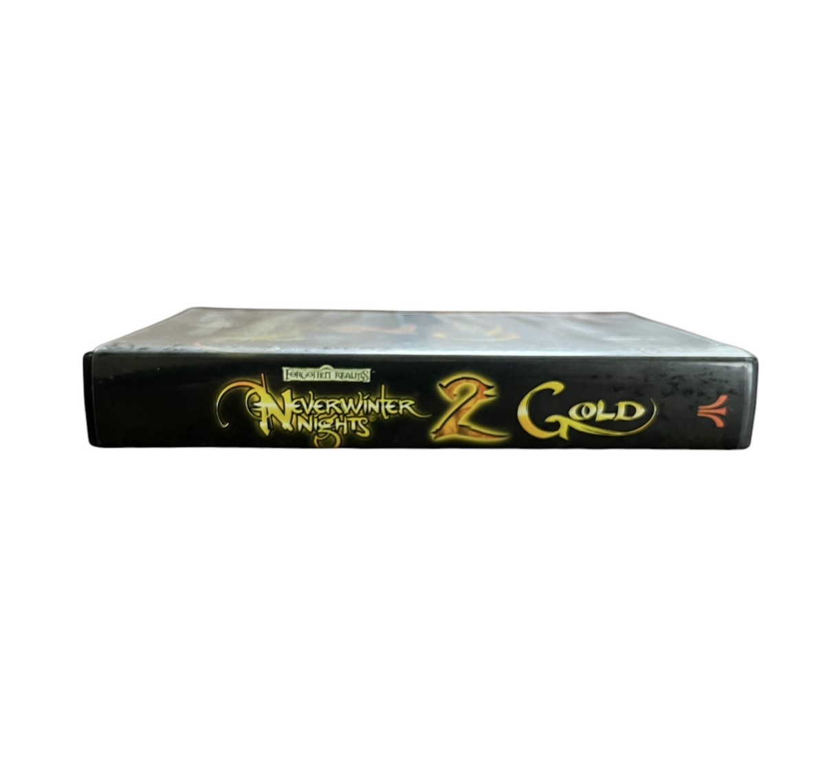 Pack Retrogaming PC : Neverwinter Nights 2 Gold + Guides Stratégies – Atari – Jeu D'Action/Fantasy