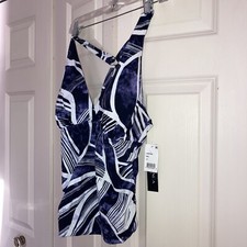 laBlanca women  s 12 bathing suit top new with tags