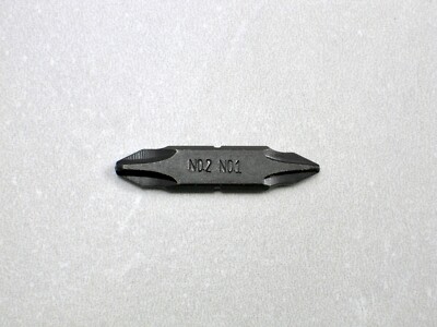 Genuine Leatherman Replacement Phillips #1 - #2 Bit   OEM New   USPS w/Tracking!