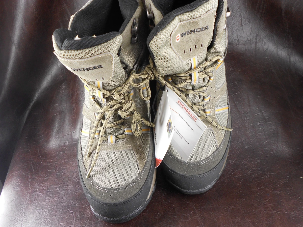 Wenger walking boots cheap
