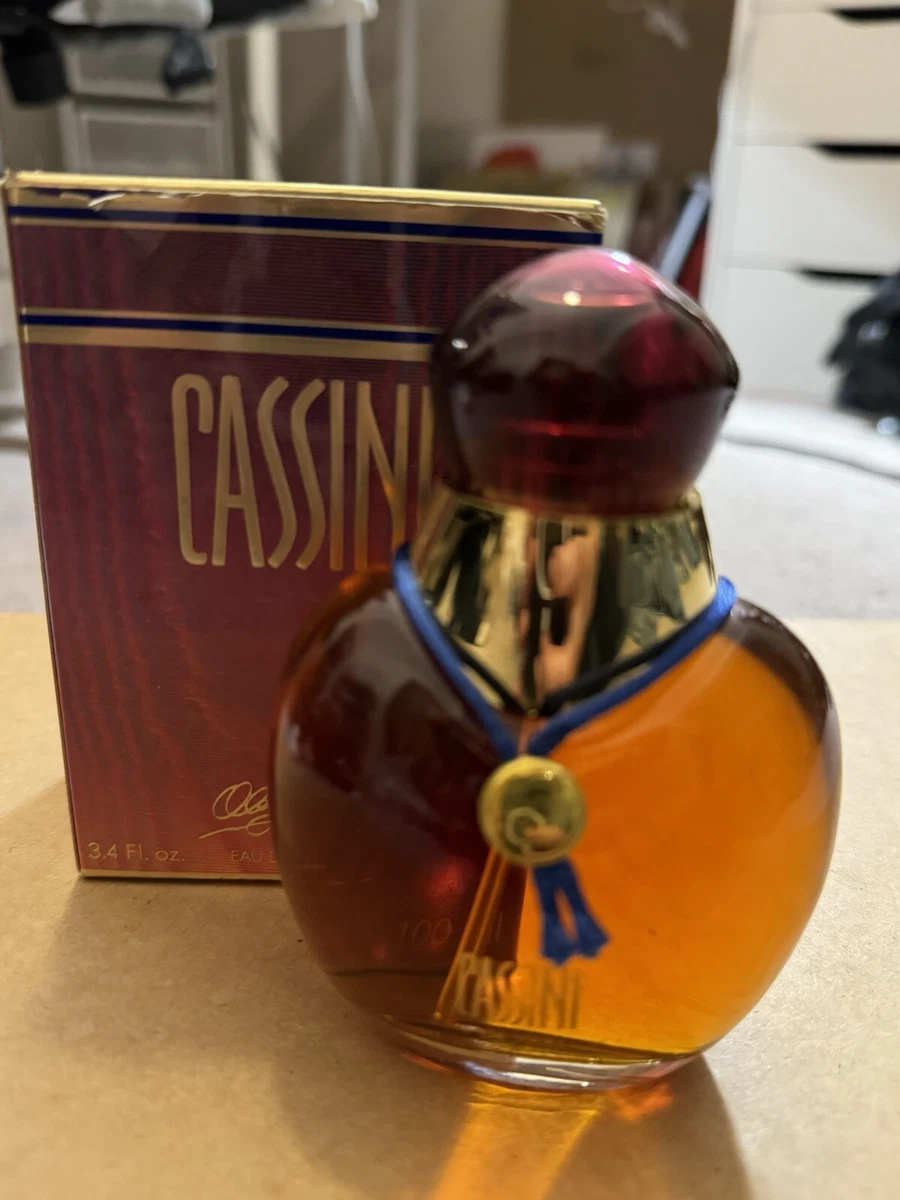 卡西尼的Oleg Cassini 香水女| eBay