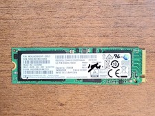 SAMSUNG MZ-VLW2560 WINDOWS 10 256GB M.2 SSD SOLID STATE DRIVE MZVLW256HEHP-000L2