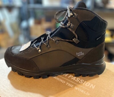 Hanwag Alta Bunion II GTX Men's Hiking Boot Size: (Mocca