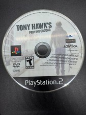 Tony Hawk's Proving Ground (Sony PlayStation 2, 2007)