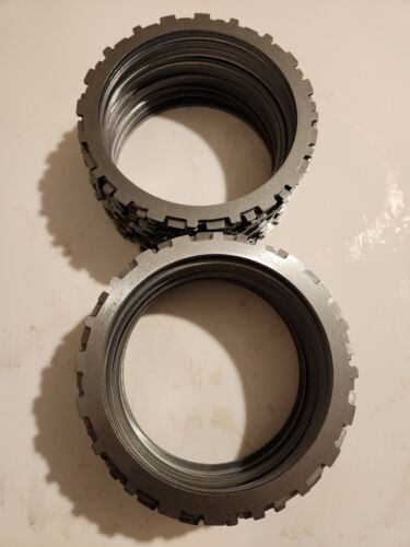 4L60E .106" 3/4 Clutch Steel Plates (50 package) 1993+